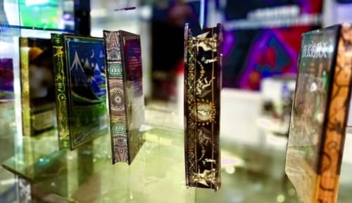 WEPACK專輯 | 高附加值包裝展示區，用創意打開印藝之美