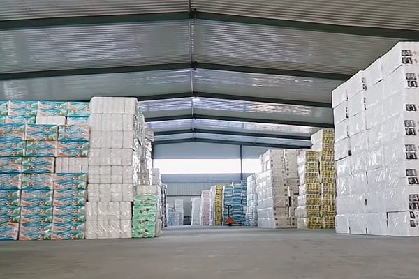 河北保定滿城區(qū)紙制品產(chǎn)業(yè)發(fā)展以“變”應(yīng)變