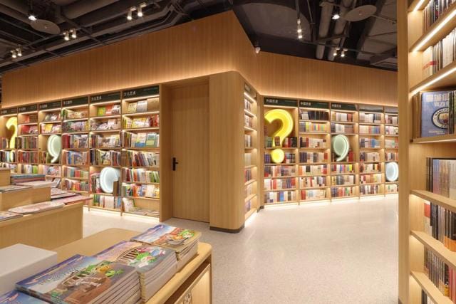 學大教育句象書店走進蓉城，雙店齊開助力“全民閱讀”向上生長