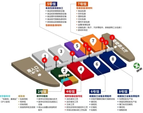 HP、柯尼卡美能達、Landa、Durst齊聚4月深圳數字印刷技術展！