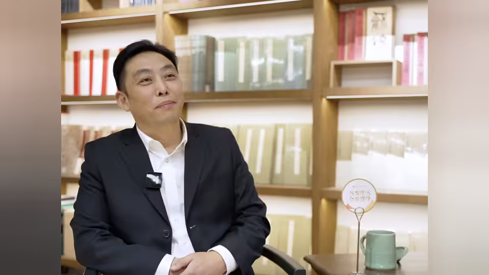 浙江省新華書店集團董事長蔣傳洋：實體書店何以煥發(fā)新生