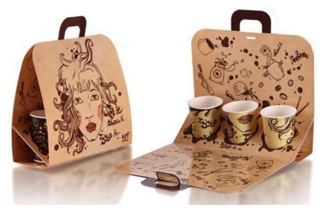 探索互聯包裝創新的世界