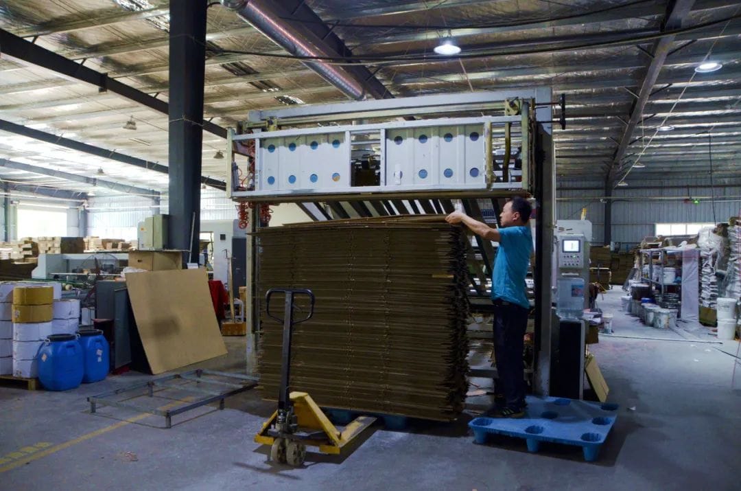 從柔印到數字印刷：EZPac如何在摩洛哥開創包裝新時代！