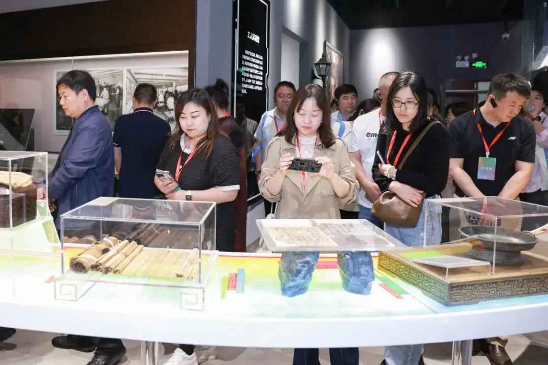 中國出版印刷者大會·印刷文化專場在上海舉行