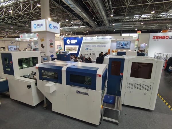 德魯巴專題報道｜浩達智能：聚焦高端封面機市場，持續為全球客戶創造價值