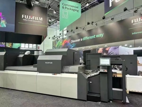 德魯巴專題報(bào)道 | 富士膠片創(chuàng)新技術(shù)閃亮“2024德魯巴印刷展”！