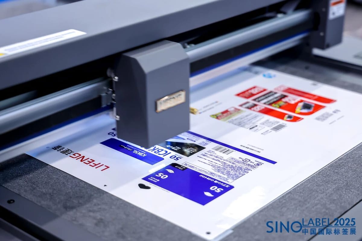 小標簽的大使命：可水洗技術如何破解包裝回收瓶頸？