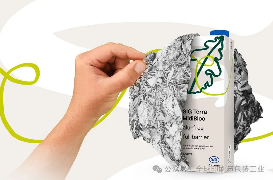 乳業(yè)包裝大變天！安姆科、康美包等巨頭正集體撕掉“鋁箔”與“塑料”！