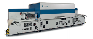 【頭條】新品 | 助推標簽業數字化轉型，多米諾重磅推出N730i標簽數碼印刷機