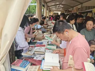 2023年青少年及兒童圖書(shū)閱讀調(diào)研成果發(fā)布