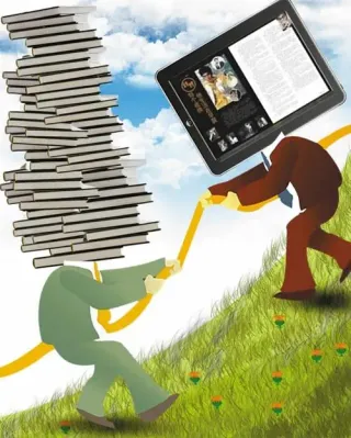 世界讀書日閱讀消費觀察：54.8%的人還是喜歡紙質書