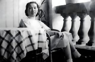 《沉默的榮耀》里的朱楓，還是紅色出版事業的前輩