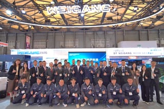 煒岡科技強(qiáng)勢(shì)亮相2025亞洲國(guó)際標(biāo)簽展，以“傳統(tǒng)+數(shù)碼”雙引擎展示印刷新勢(shì)力