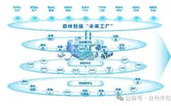 【森林包裝】中國領先的數碼印刷包裝基地，全面深化數字化綠色化發展