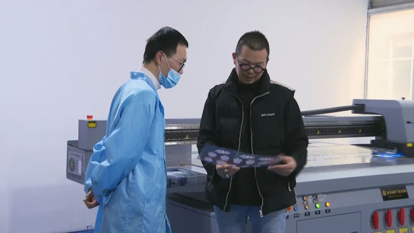 從文具到潮玩！龍港這位印刷企業家，走出一條產業新賽道