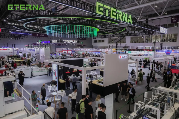 載譽(yù)收官！博斯特與旭恒閃耀WEPACK 2026，深度詮釋“提升端到端效率”！